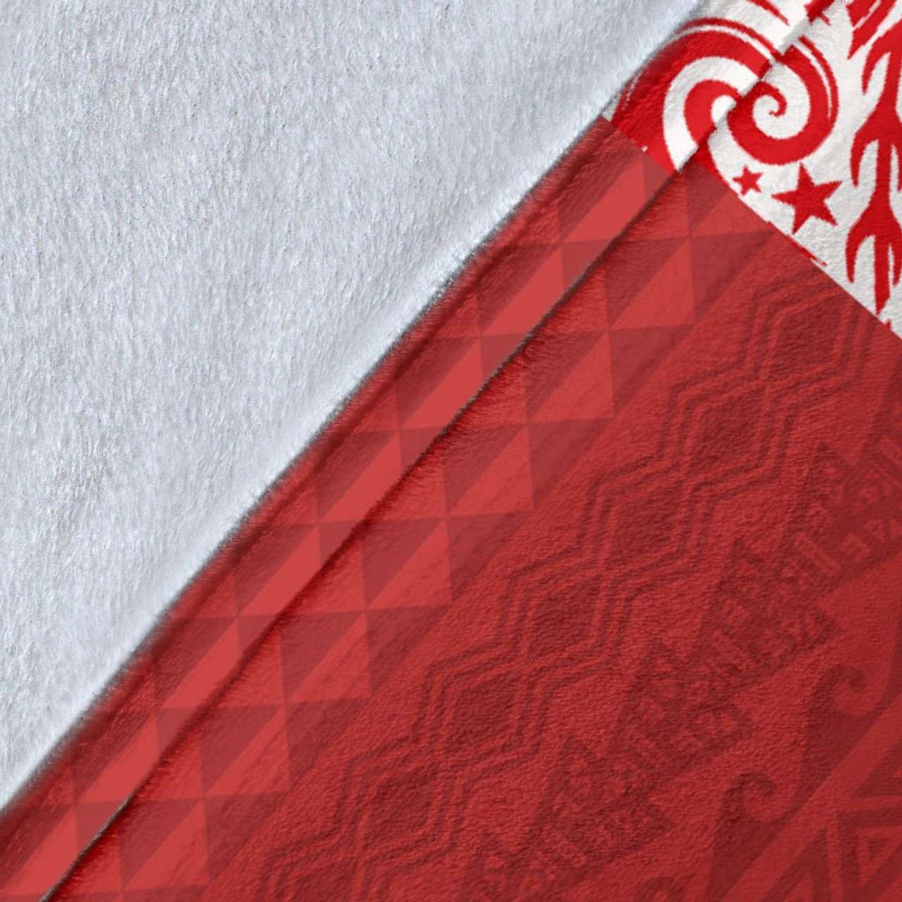 Tonga Premium Blanket - Polynesian Design 5