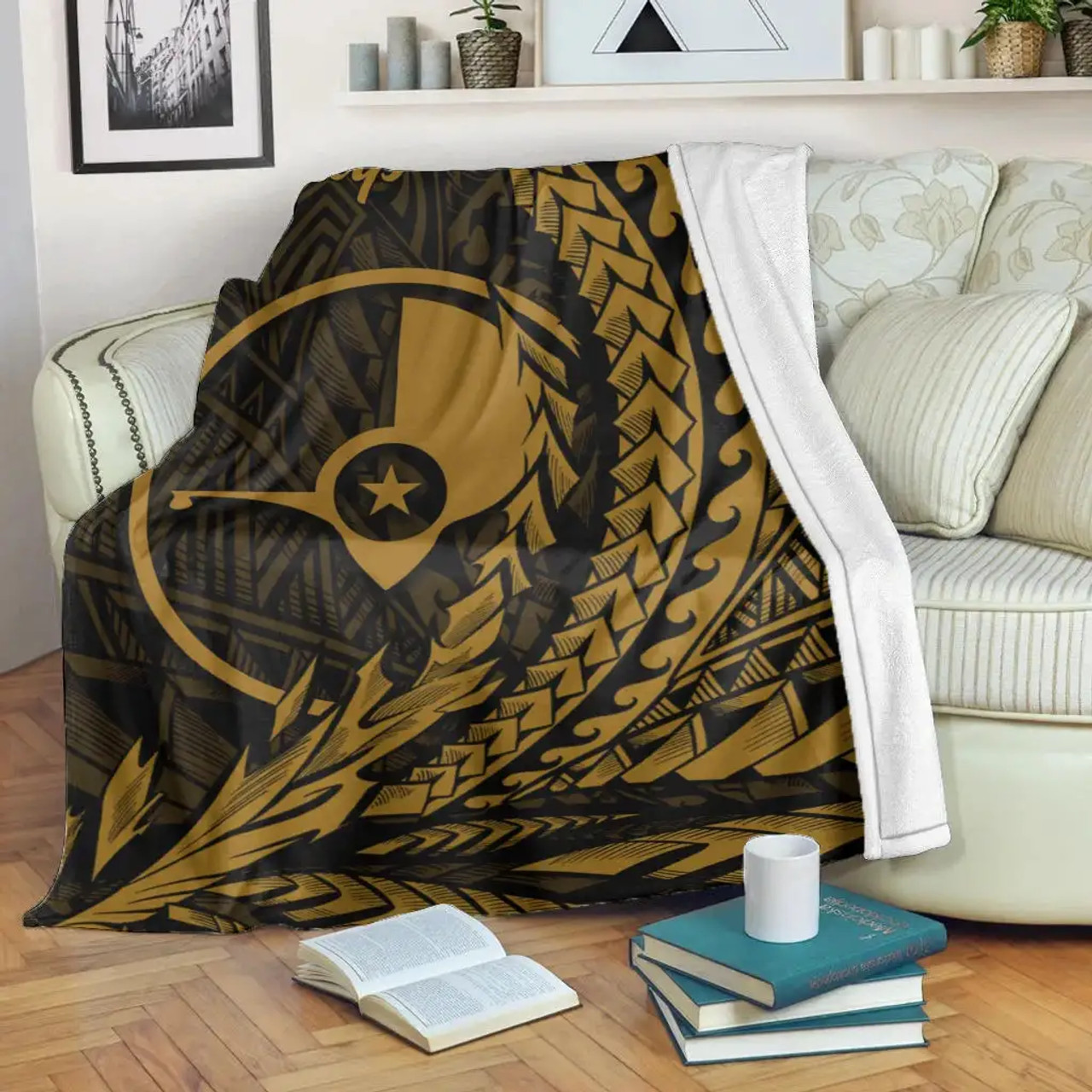 Yap Premium Blanket - Wings style 3