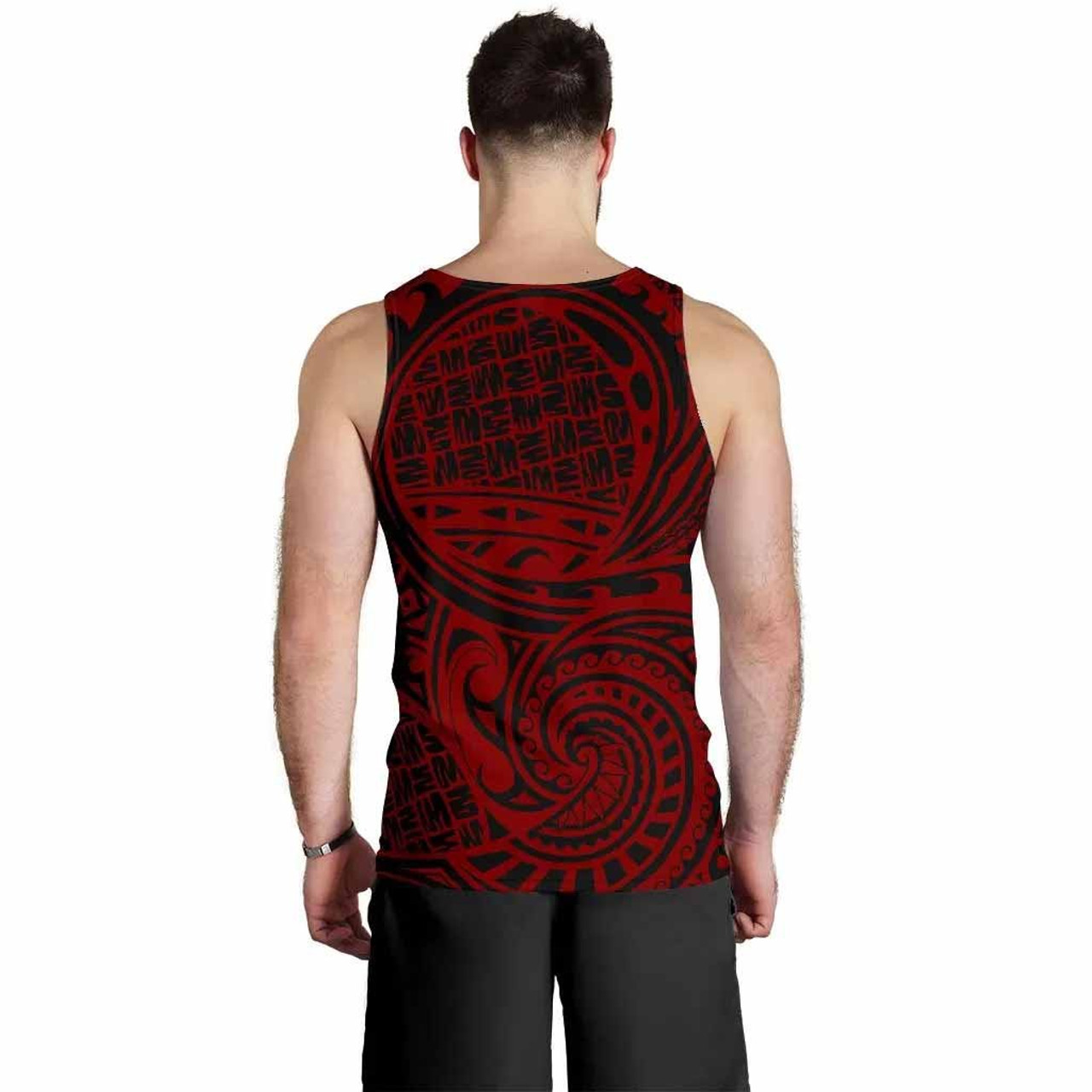 Polynesian Men Tank Top 16 2