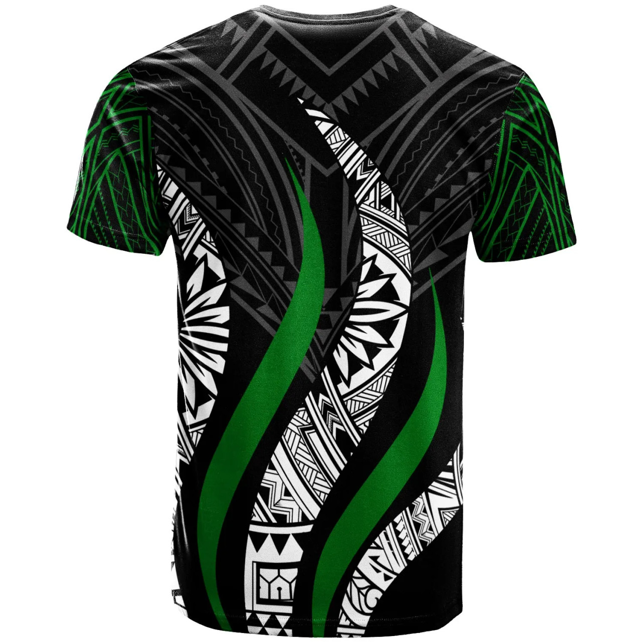 Vanuatu T-Shirt - Vanuatu Strong Fire Pattern 2