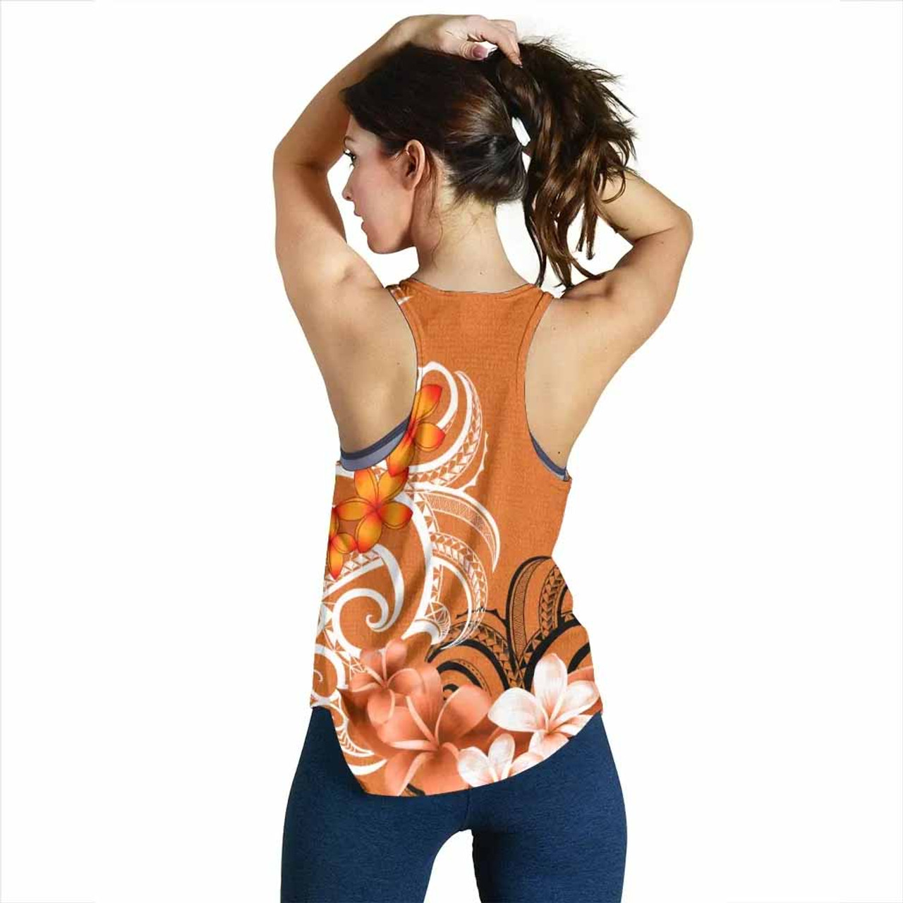 [Custom] FSM Personalised Women Racerback Tank - FSM Spirit 2