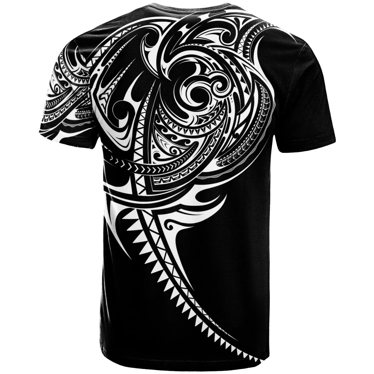 Samoa T-Shirt - Samoa Rugby Style 2