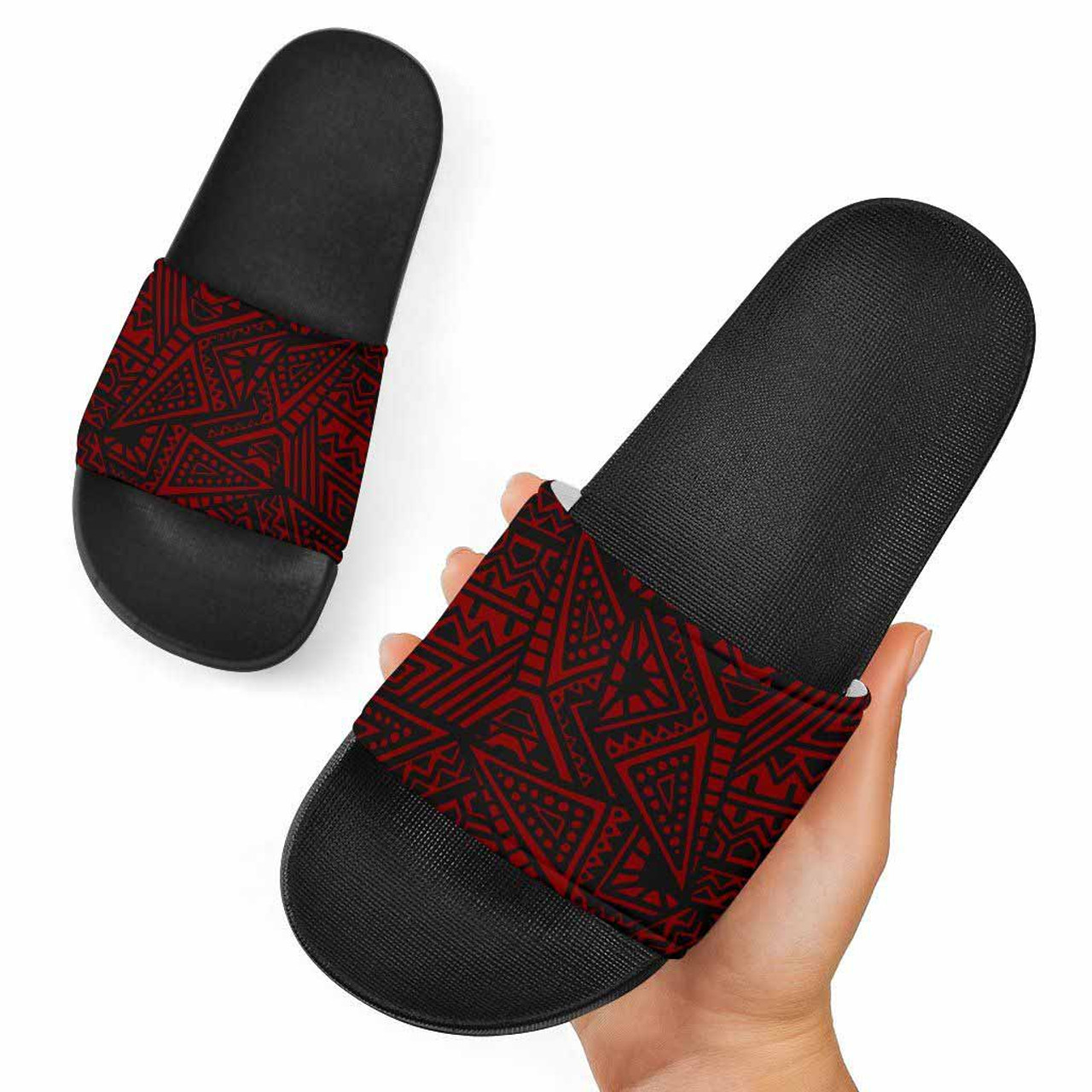 Polynesian Slide Sandals 15 4