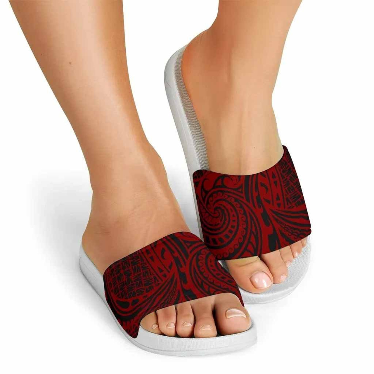 Polynesian Slide Sandals 16 2