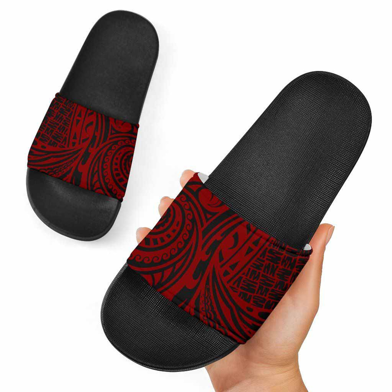 Polynesian Slide Sandals 16 4