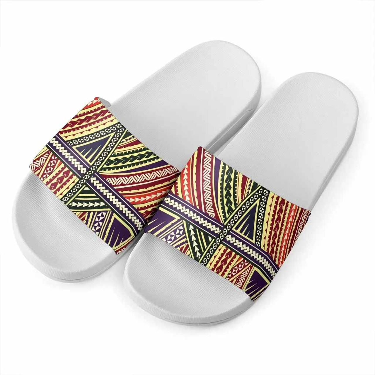 Polynesian Slide Sandals 23 3