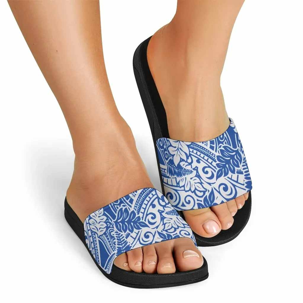 Polynesian Slide Sandals 47 5