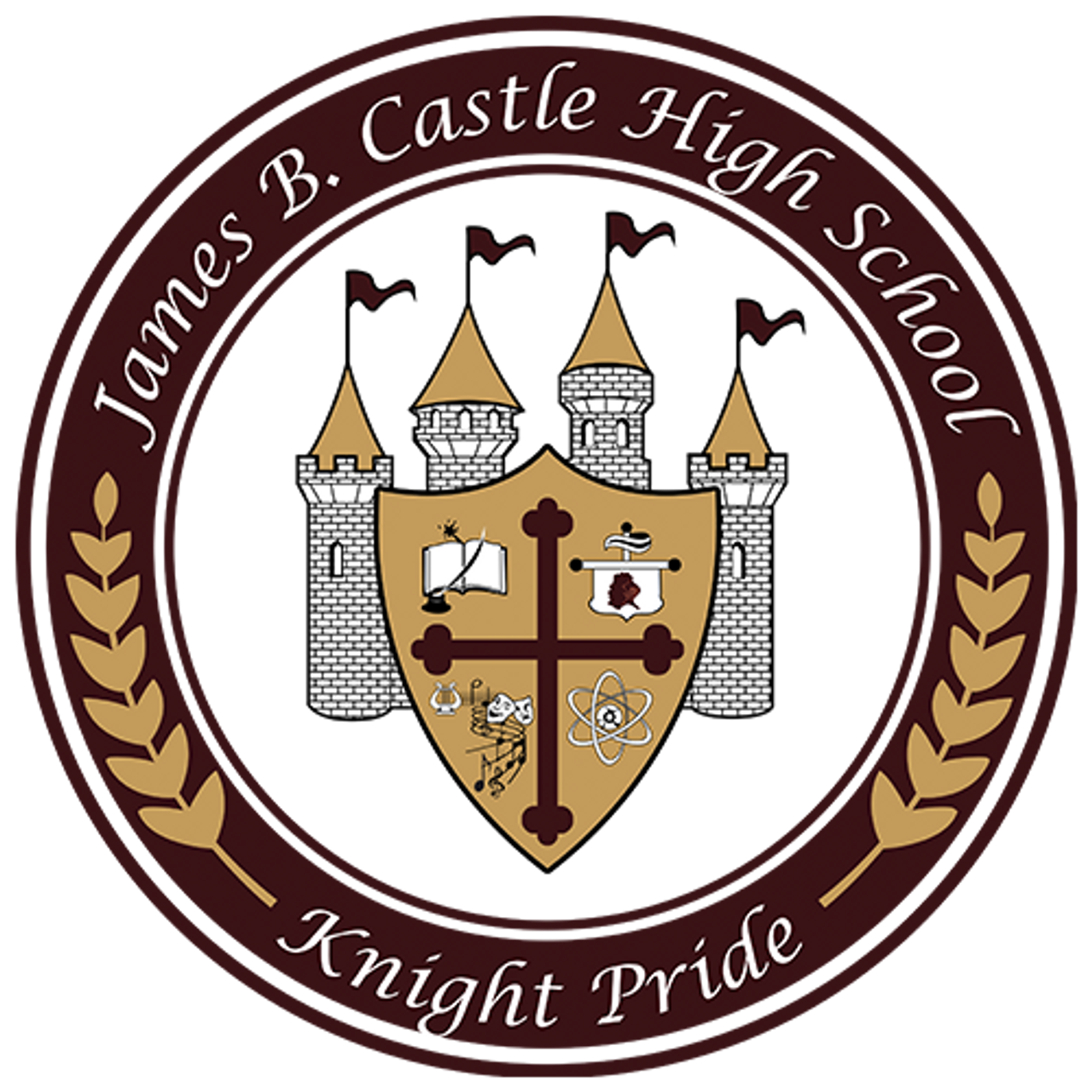James B. Castle High School