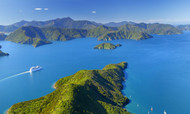 Why Should You Visit Marlborough Sounds, New Zealand At Least Once?