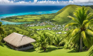 The 5 Biggest Towns & Villages in Tonga