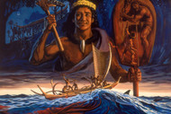 Iconic Hawaiian Gods and Goddesses