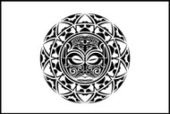 7 Polynesian Tattoo Symbols For Protection