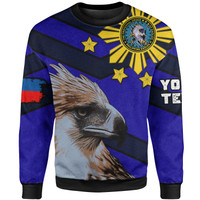 Philippines Short Sleeve Shirt - Philippines Eagles Curve Style