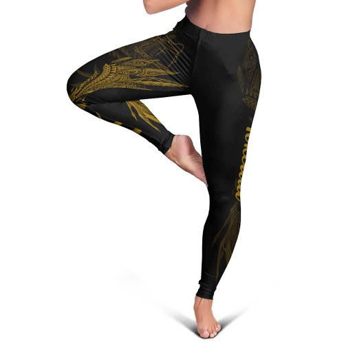 Tokelau Legging - Wings Style 1