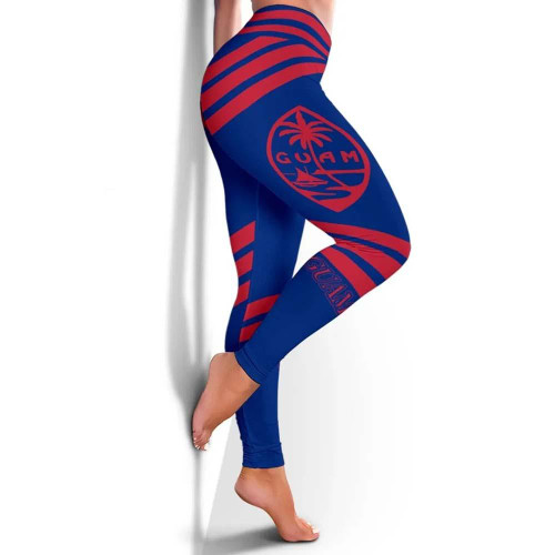 Guam Legging - Line Style 1