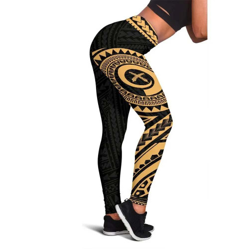 Vanuatu Rising 2nd Legging 1