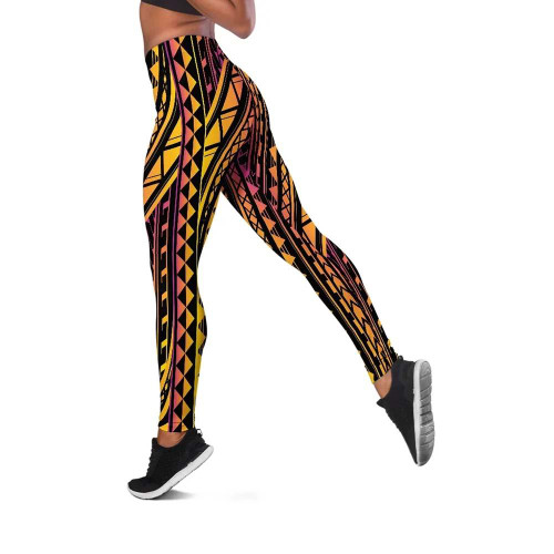 Samoa Legging - Special Polynesian Ornaments 1