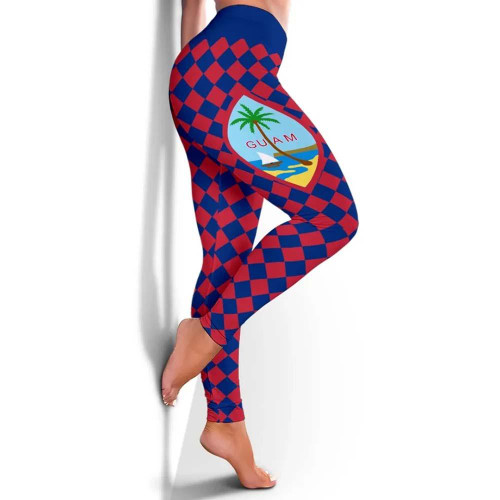 Guam Legging - Caro Patterns 1
