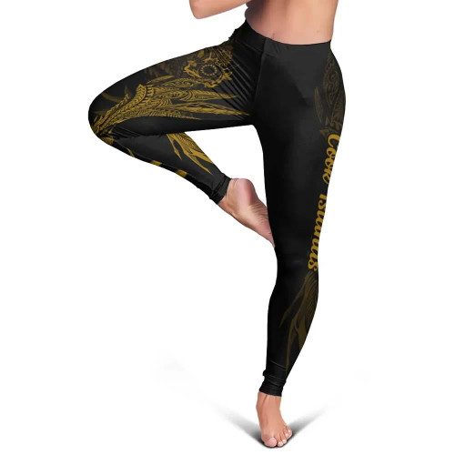 Cook Islands Legging - Wings Style 1