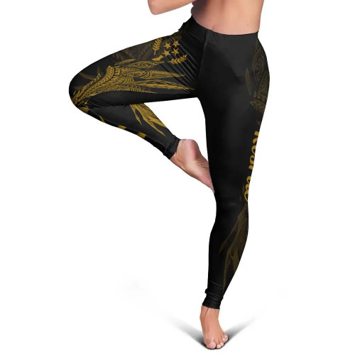 Kosrae Legging - Wings Style 1