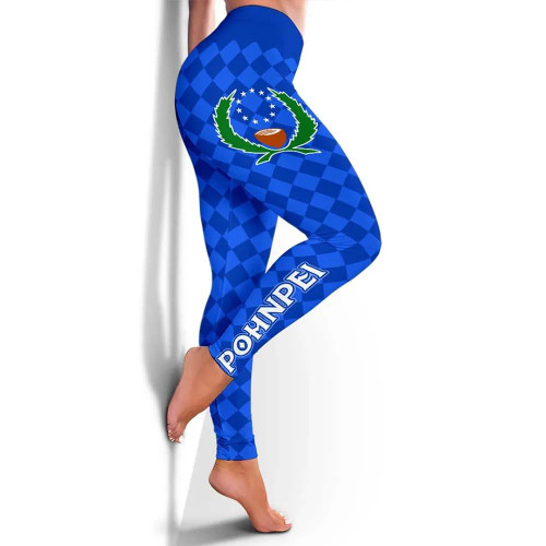 Pohnpei Legging - Caro Patterns 1