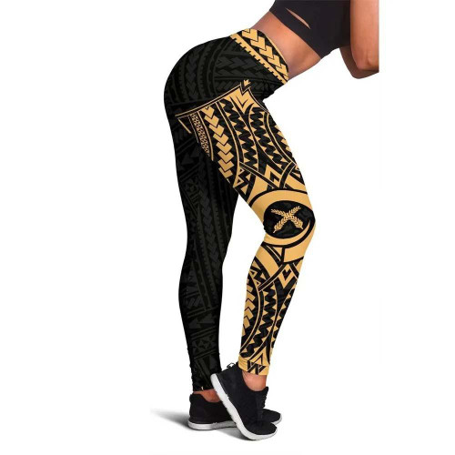 Vanuatu Rising 4th Legging 1