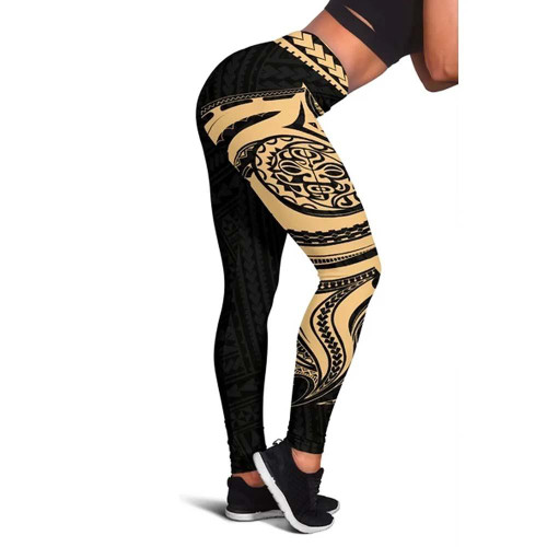 Polynesian Rising 8th Legging 1