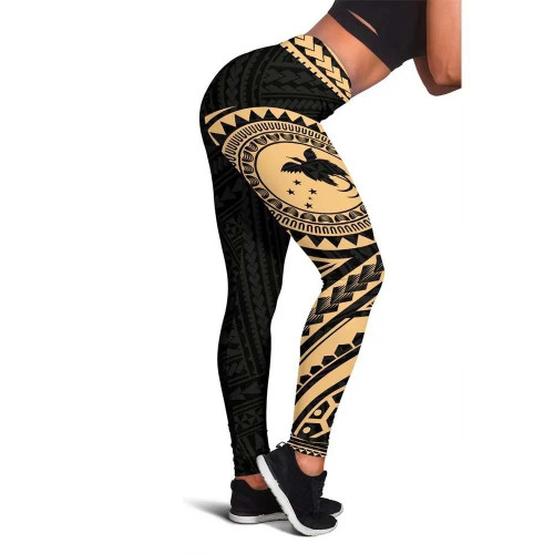 Papua New Guinea 2nd Legging 1
