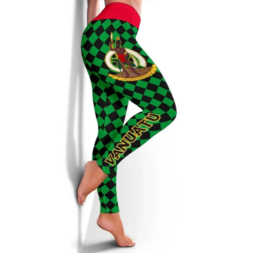 Vanuatu Legging - Caro Patterns 1