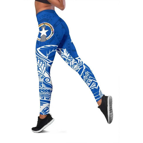 Northern Mariana Islands Premium Legging 1