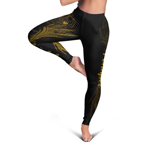 Pohnpei Legging - Wings Style 1