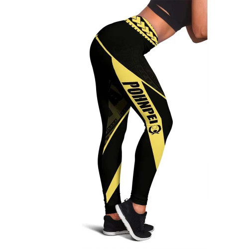 Pohnpei Active 2nd Legging 1