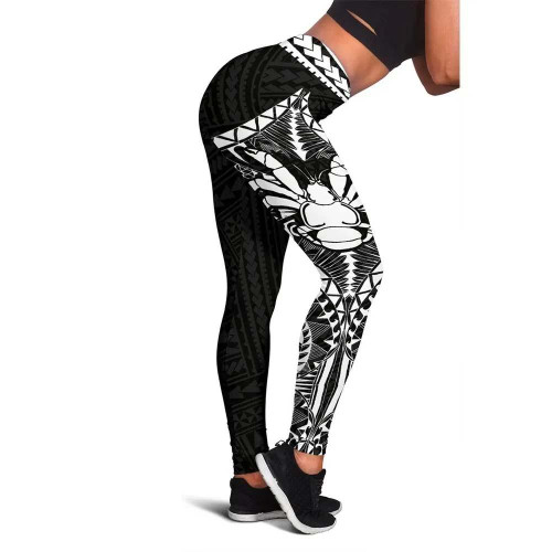 Niue Uga Legging (White) 1