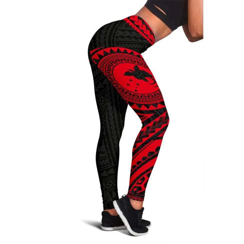 Papua New Guinea 2nd Legging (Red) 1