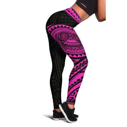 American Samoa 1st Legging (Pink) 1