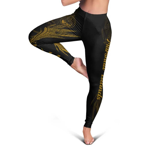 Marshall Islands Legging - Wings Style 1