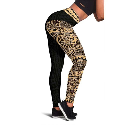 Guam Polynesian 2nd Legging 1