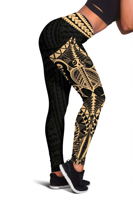 Polynesian Rising 3rd Legging 1