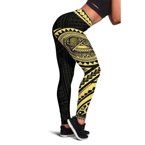 American Samoa 1st Legging (Gold) 1
