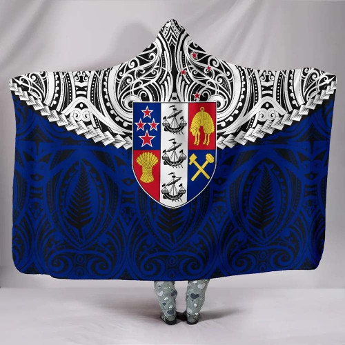 New Zealand Special Hooded Blanket 1