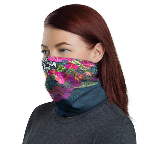 Tonga Neck Gaiter - Summer Vibes 1