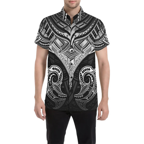 Polynesian Hawaiian Shirts 1