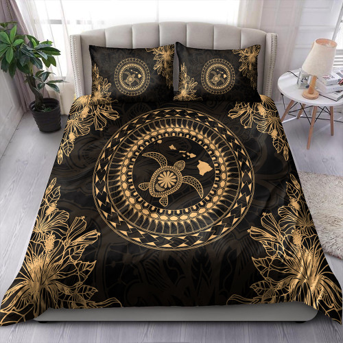 Hawaii Bedding Set Turtle Tradition