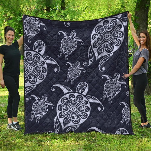 Hawaii Premium Quilt Turtle Pattern Wonderfull
