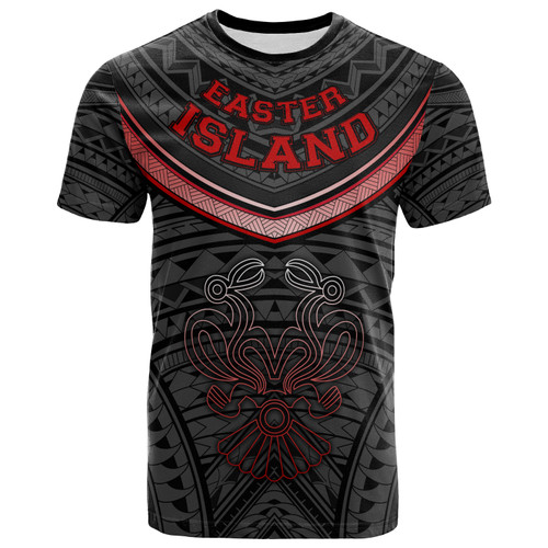 Easter Island T-Shirt Polynesian Authen