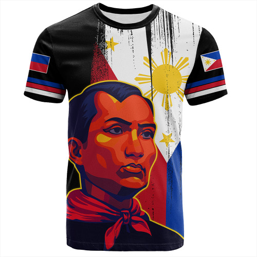 Philippines T-Shirt Katipunan Andres Bonifacio