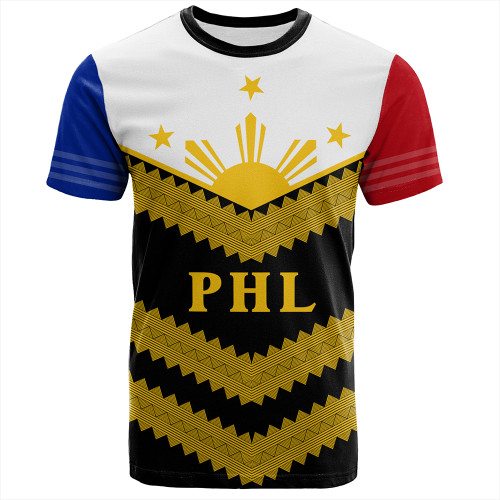Philippines T-Shirt Pilipinas PHL Pride Patriot Love