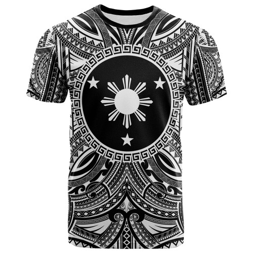 Philippines T-Shirt - Philippines Sun Style