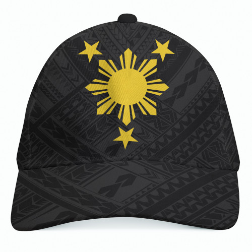 Philippines Cap Tribal Polynesian Sun Star