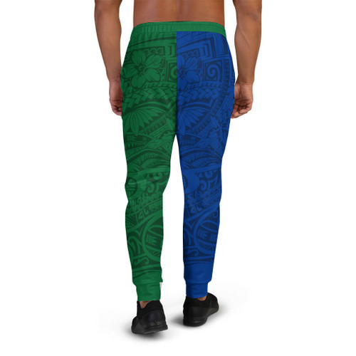 Marshall mix Kwajalein Flag Jogger